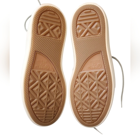 Converse Chuck Taylor All Star Move Platform Low Summit Sage - Picture 4 of 5